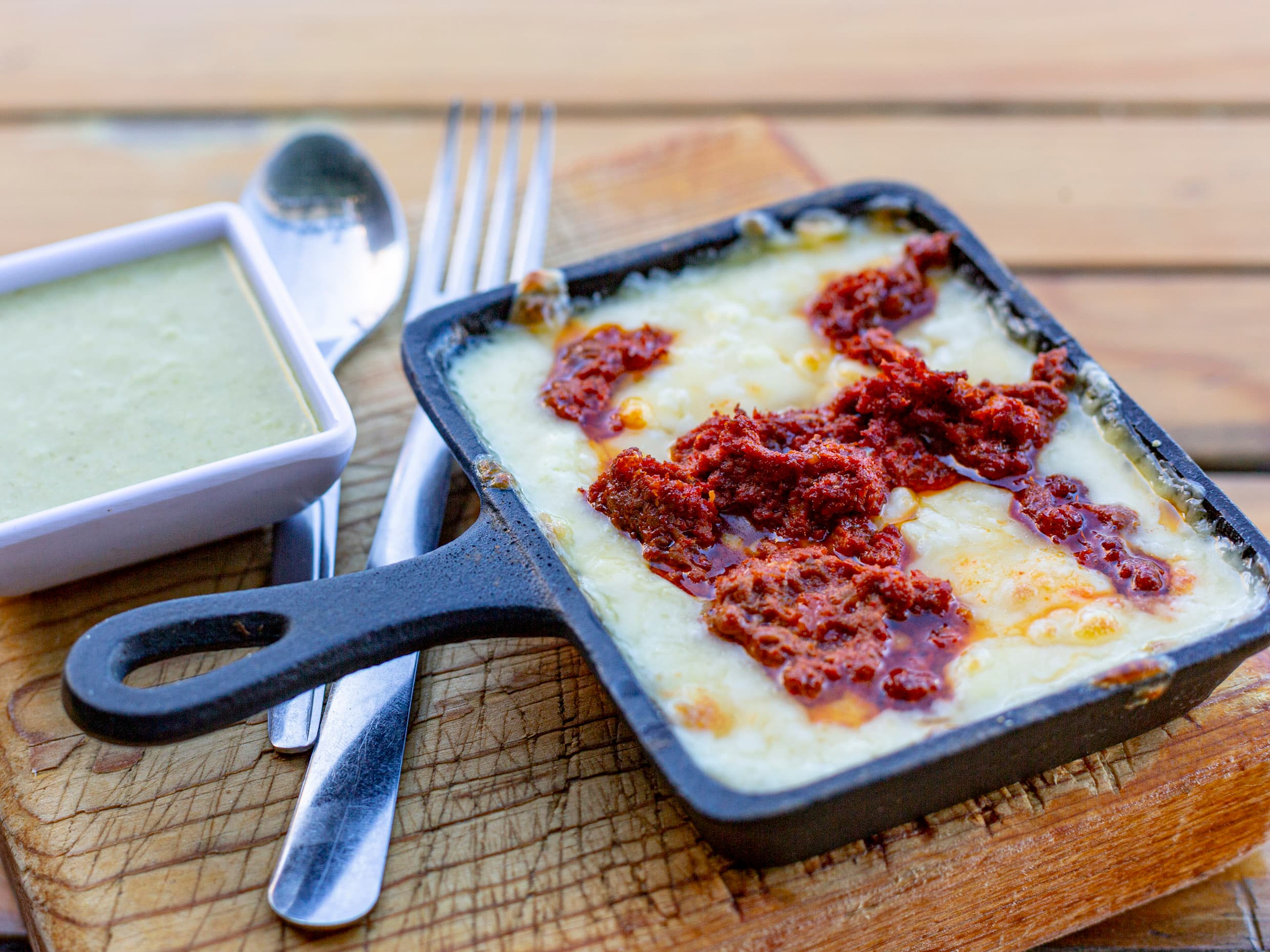 Queso Fundido