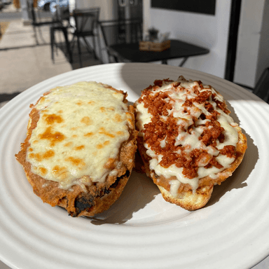 Molletes