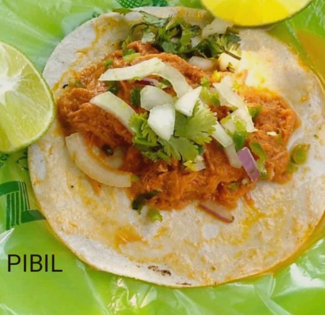 🍃Pibil