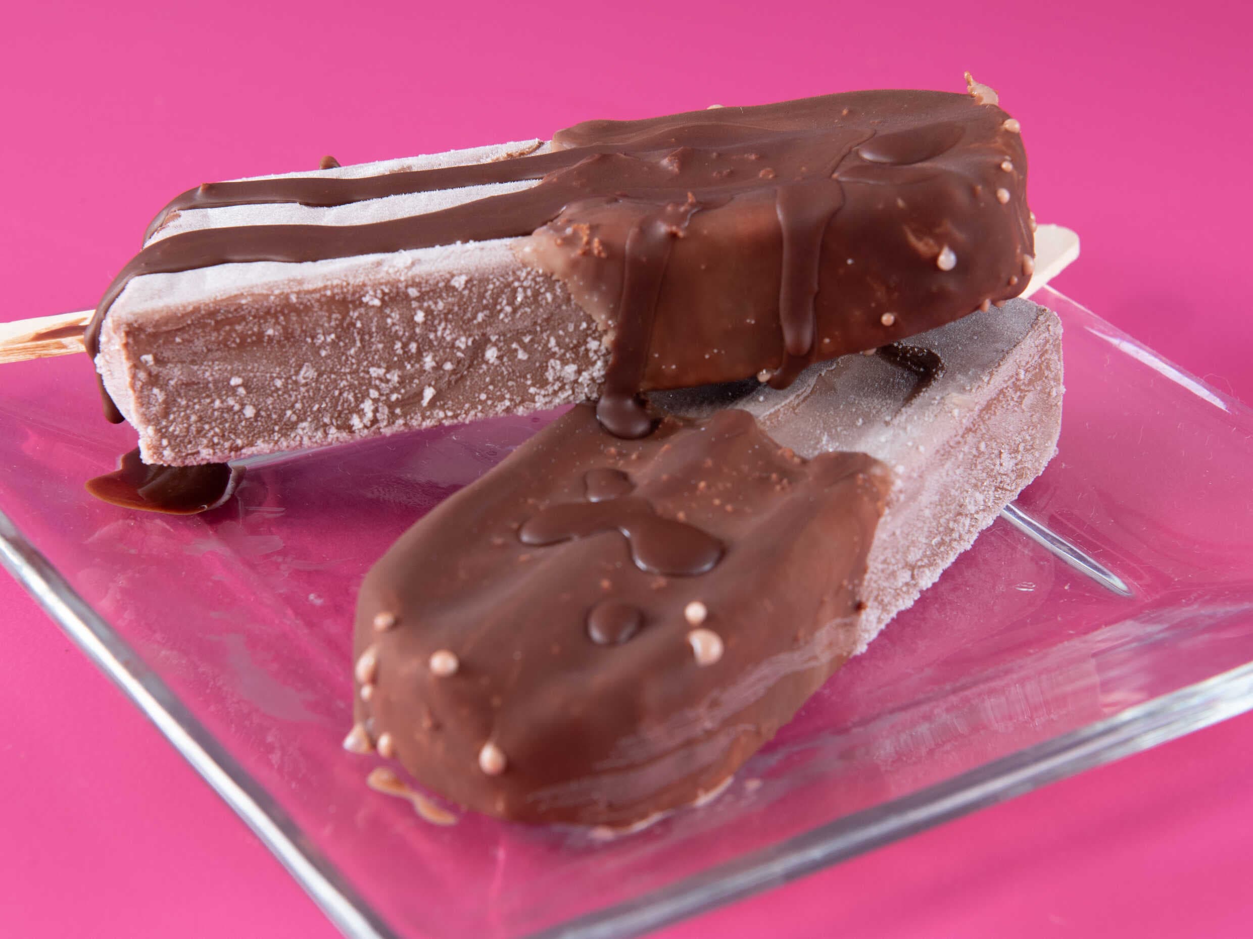 Paleta de Chocolate