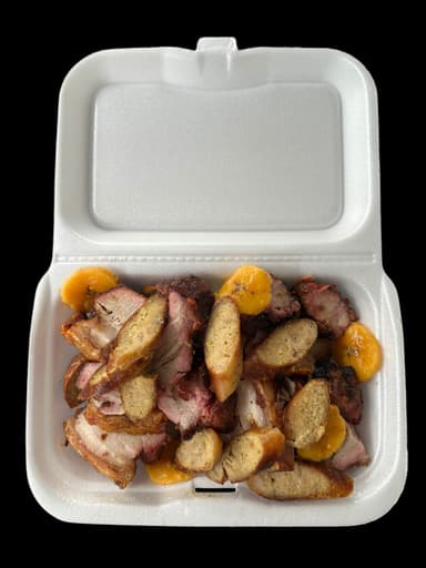 Picada Pequeña Para 3 con Chorizo