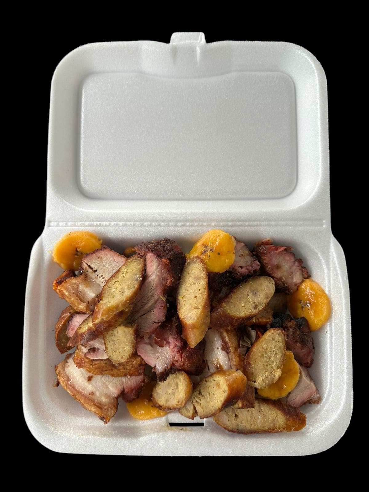 Picada Pequeña Para 3 con Chorizo