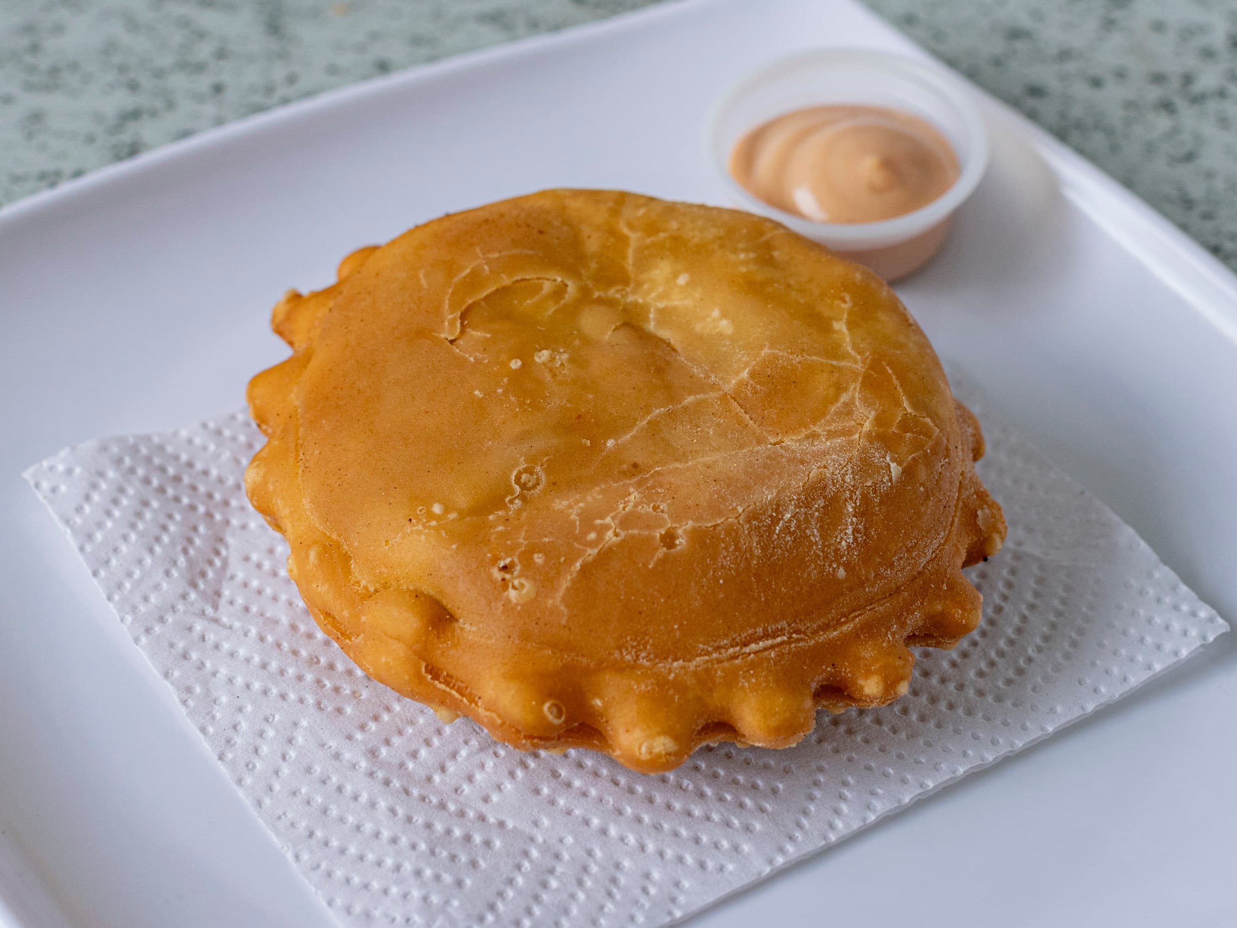 Panzerotti Ranchero