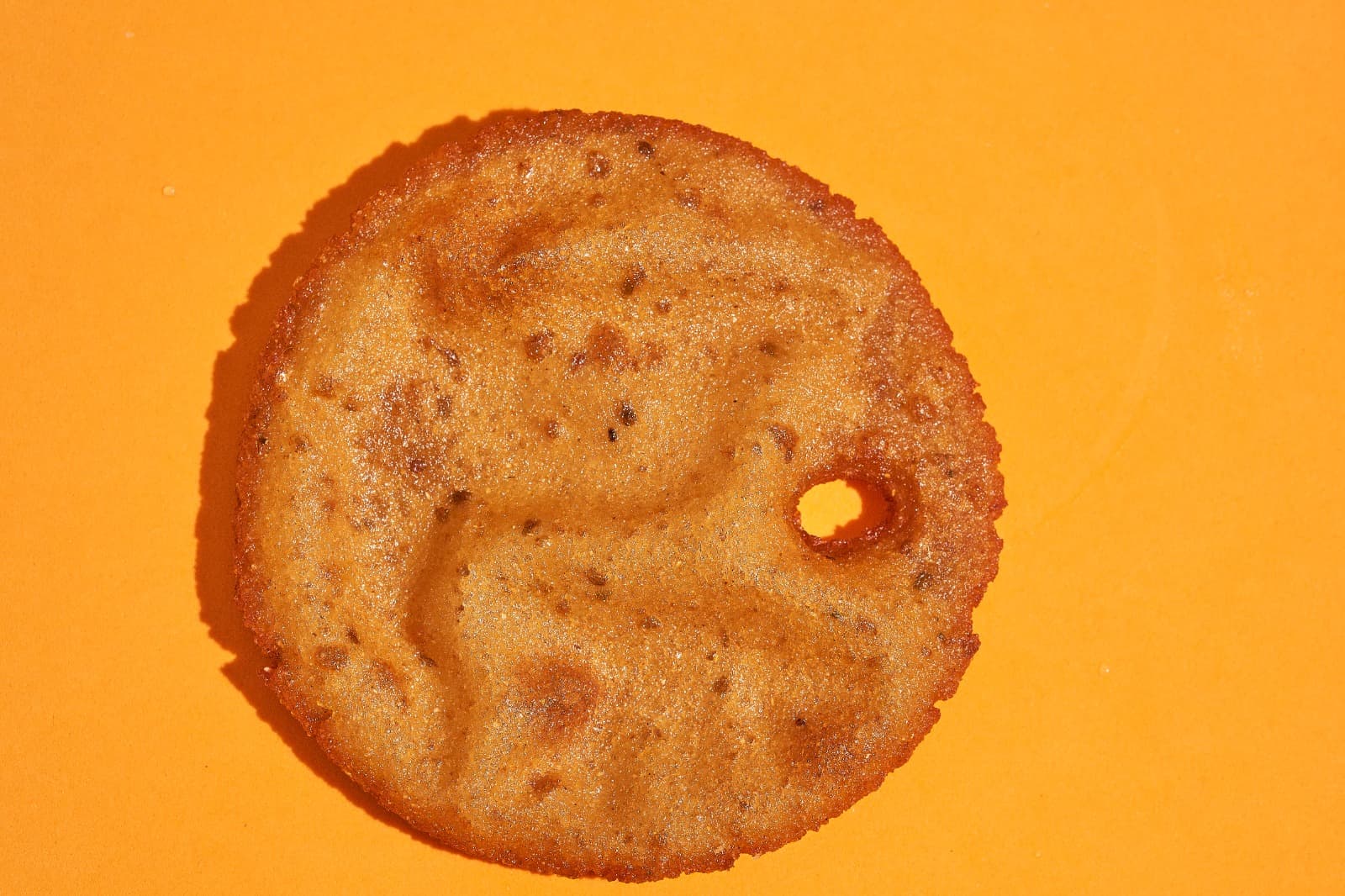 Arepa Dulce con Anis