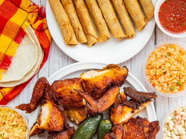 Pollo Bronco (El Batan)