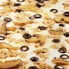Pizza Cuaresma X 20