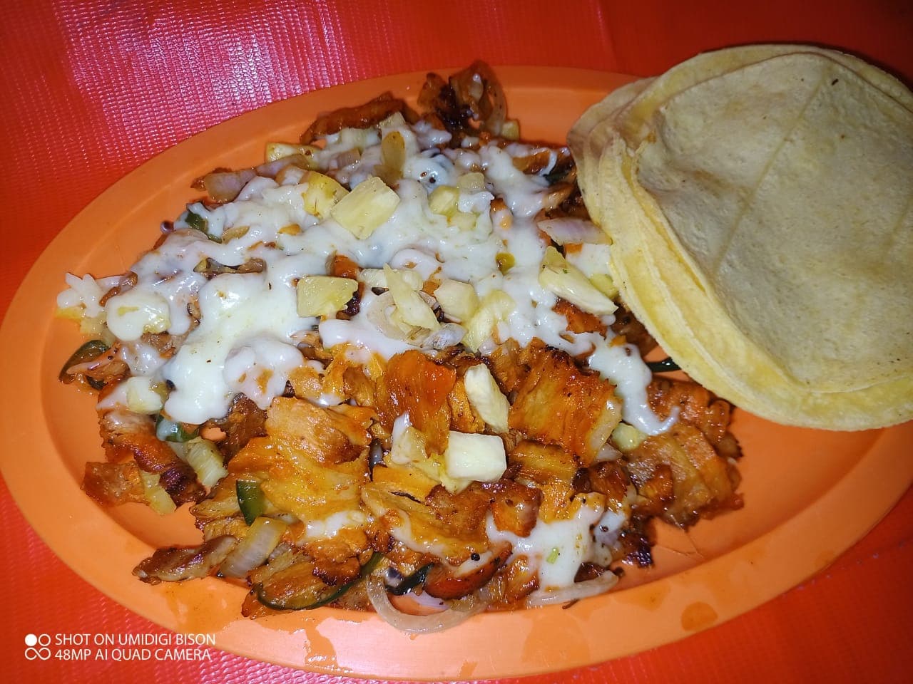 Gringa de Suadero