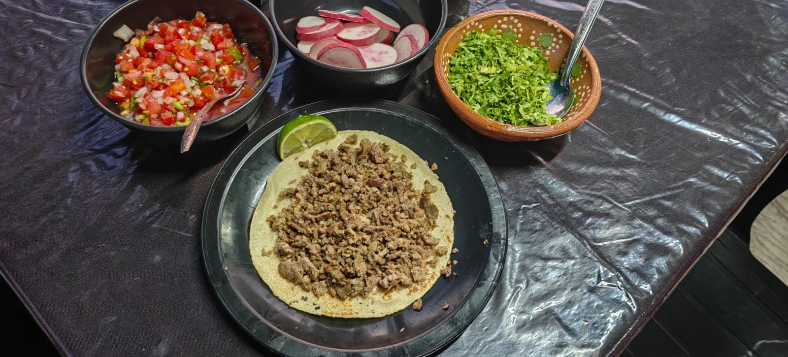 Taco de Asada