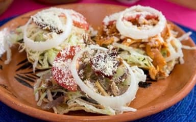 Tostada 3pzas