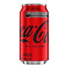 Coca Cola sin Azúcar