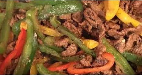 Fajitas de Res