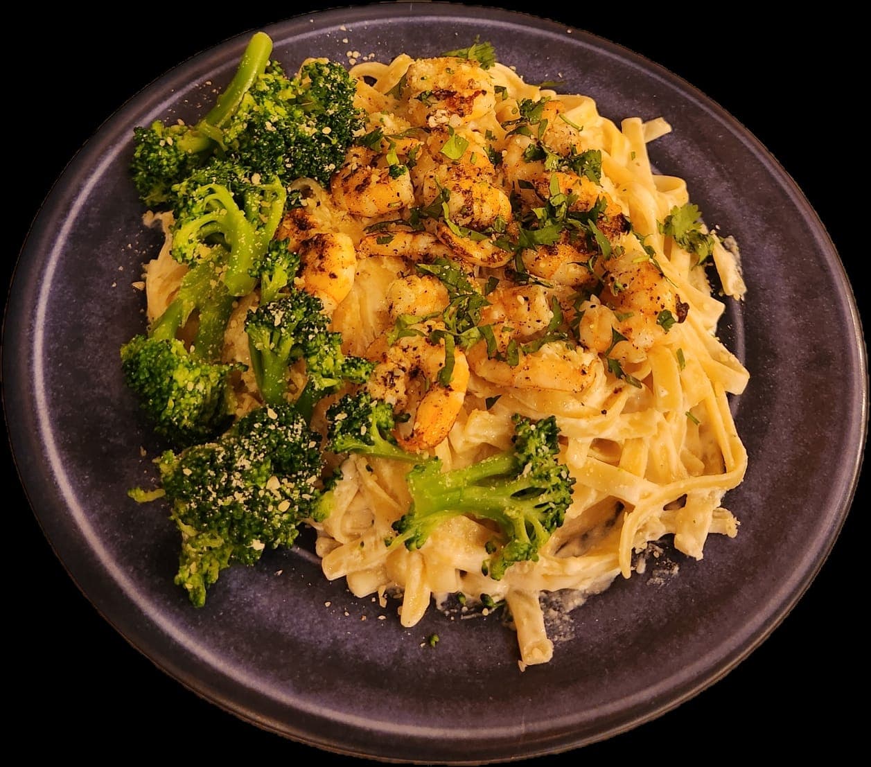 Pasta Fetuccini