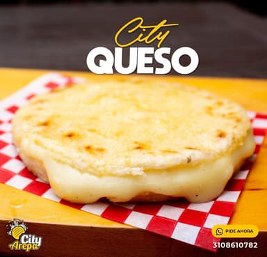City Quesos