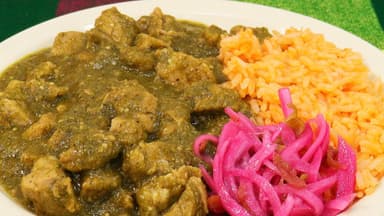 ASADO VERDE