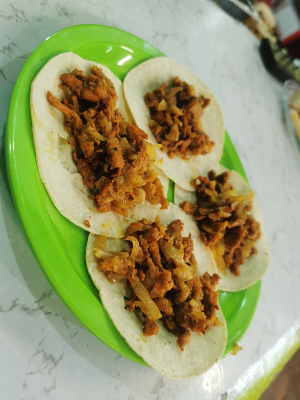 Taco de Pastor