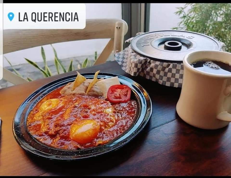 Almuerzo Patrón