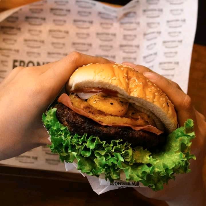 Hamburguesas al Carbón Niquivil