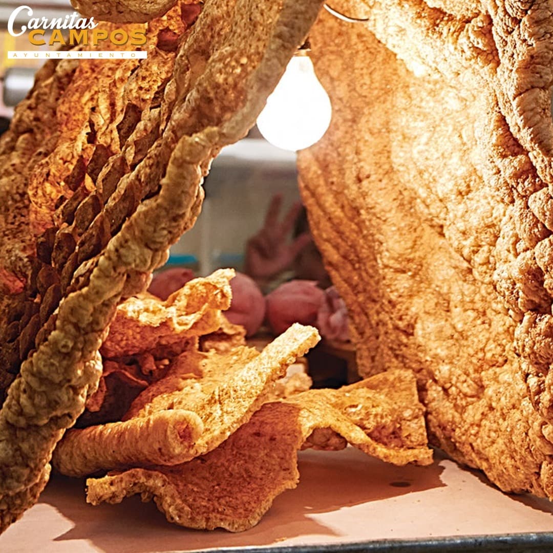 Chicharrón Dorado