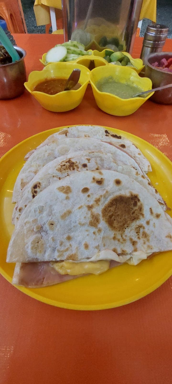 Orden de Sincronizadas