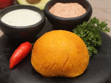 Pastel de Pollo