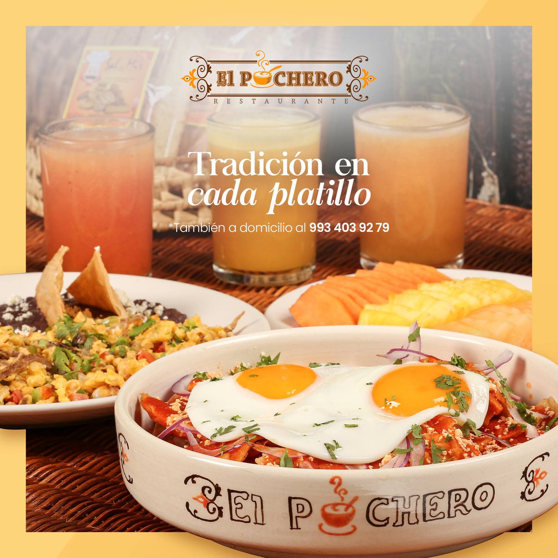 huevos al gusto