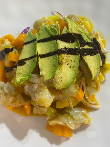 Aguachile de Mango ( De Temporada )