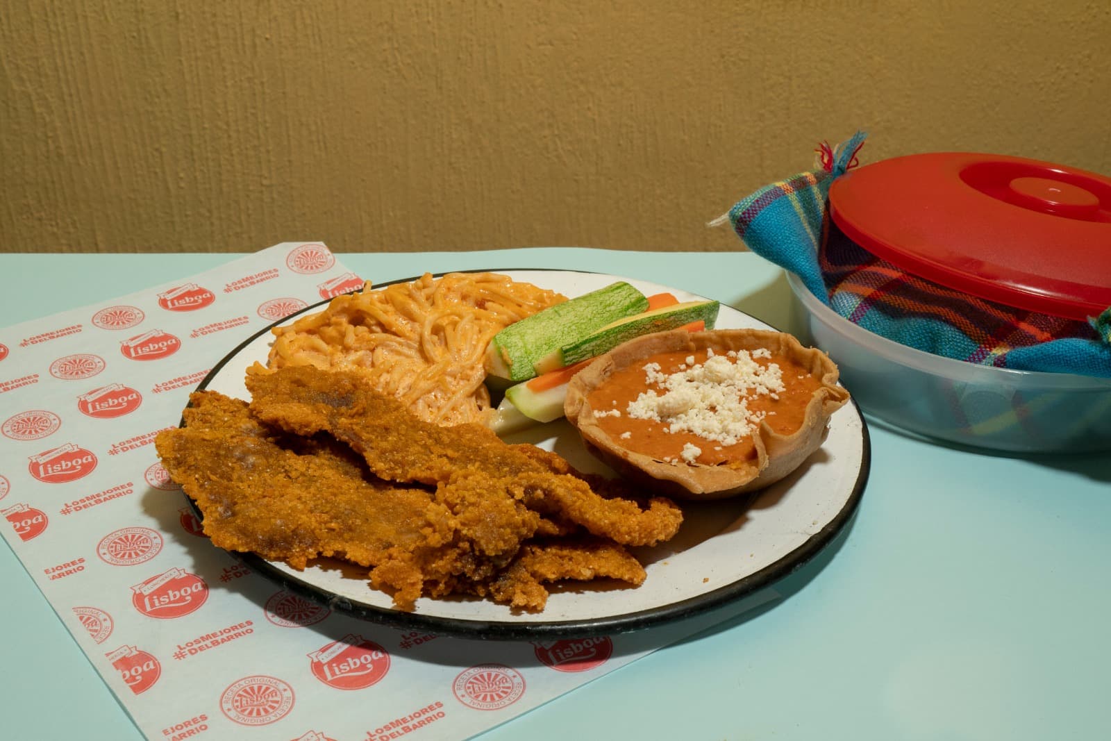 Milanesa de Res