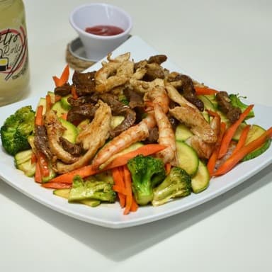 Teriyaki de Pollo