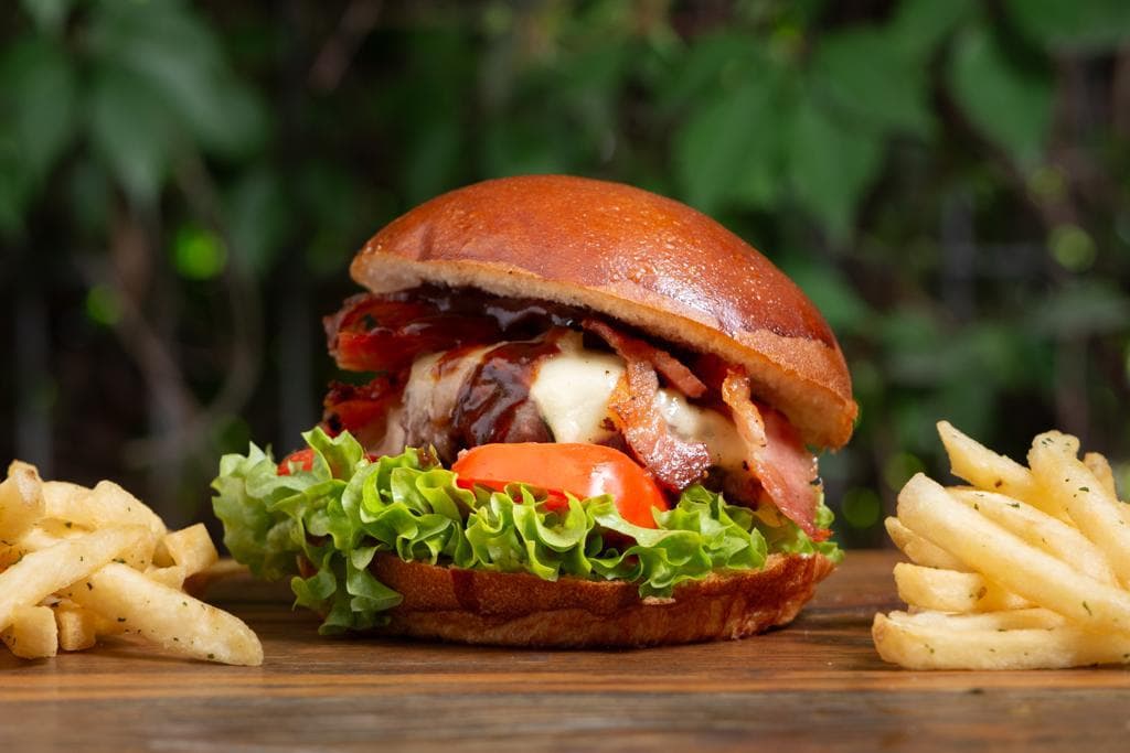 Hamburguesa Rib Eye