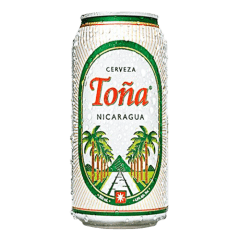 Cerveza Toña Lata 350 ml