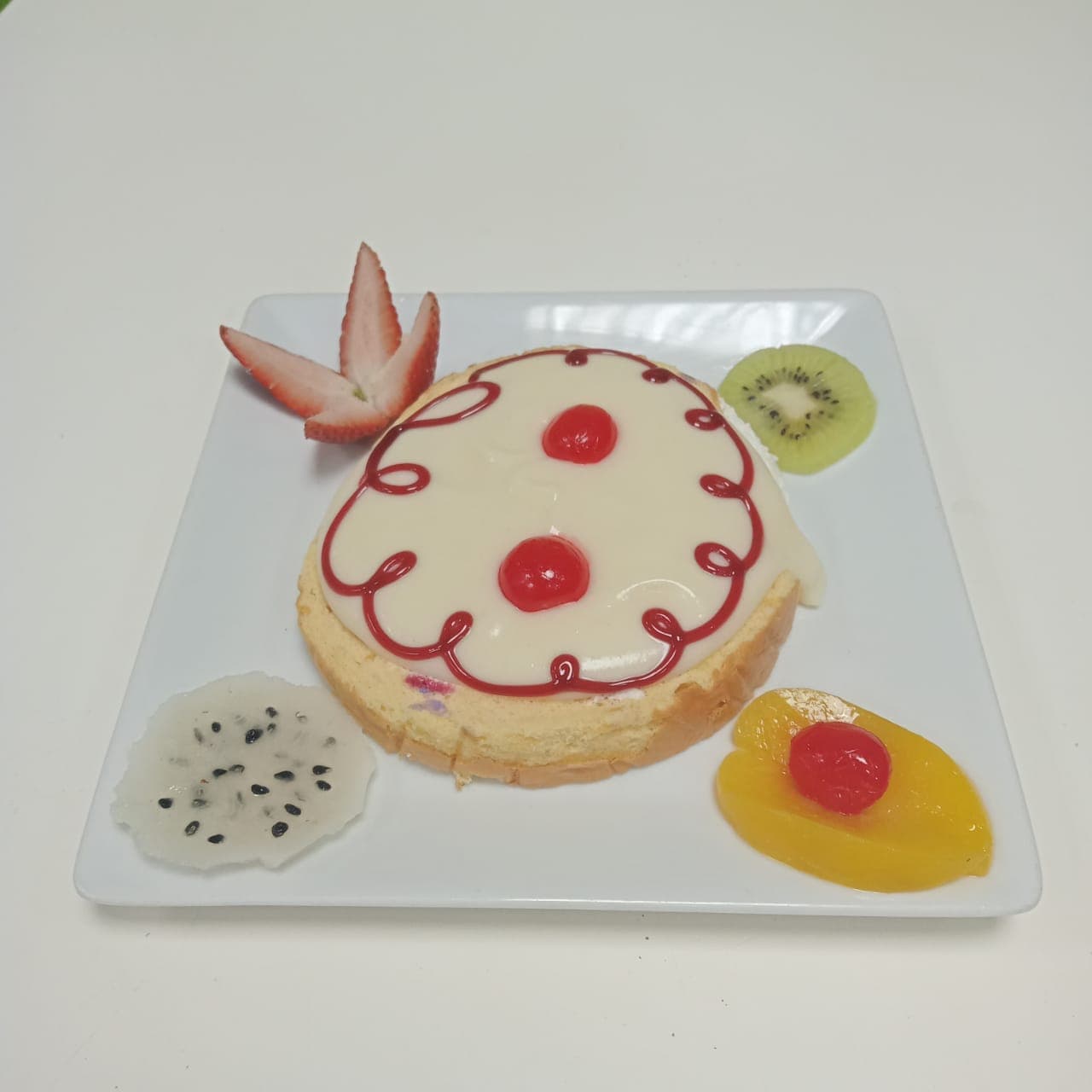 Rollo De Helado