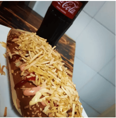 Perro Sencillo