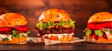 Hamburguesa Cubana
