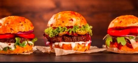 Hamburguesa Cubana