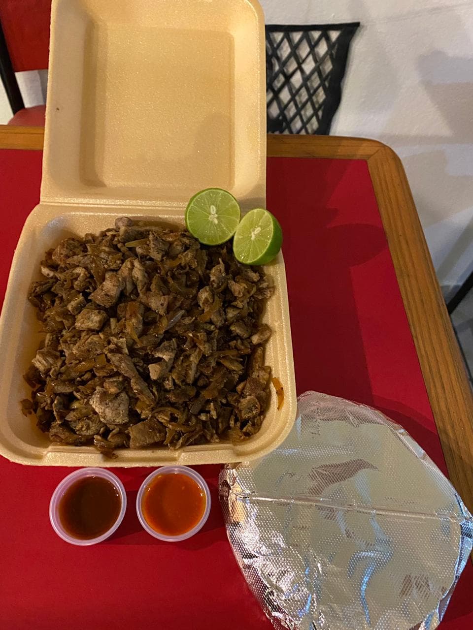 Kilo de Carne a tu Elección