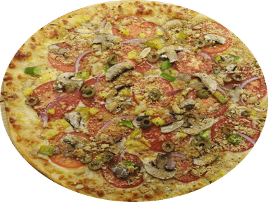 Pizza Vegetariana Grande