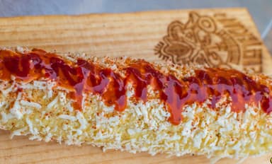 Elote entero tradicional
