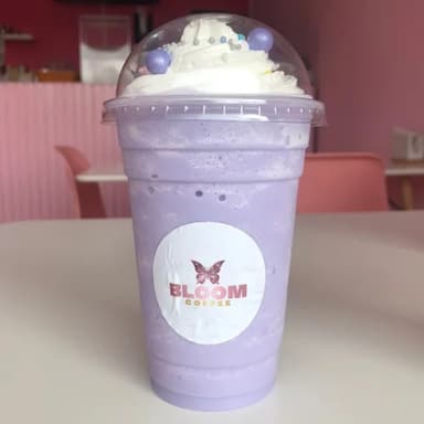 Frappé de Taro 16 Oz