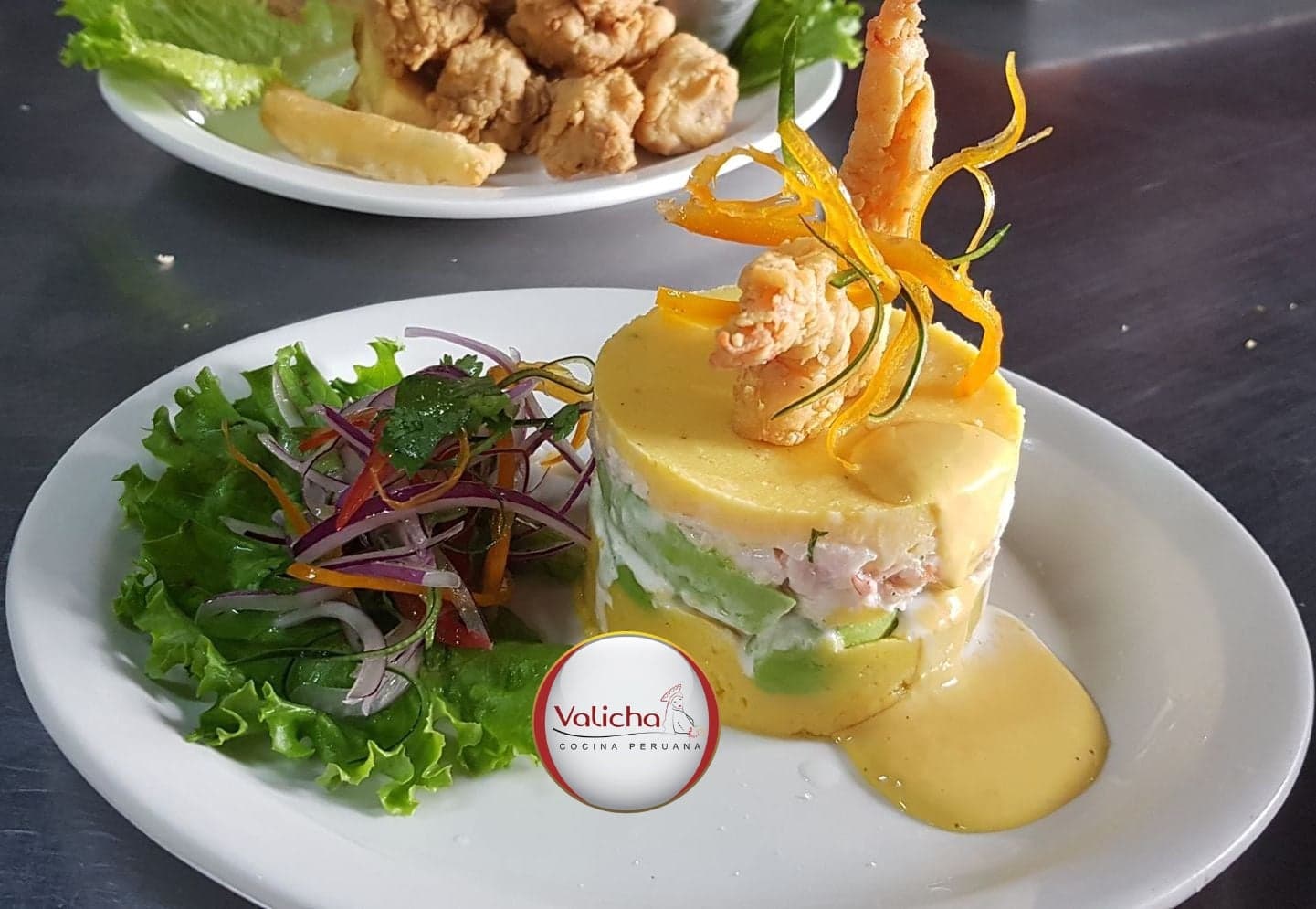 Causa Rellena Pollo