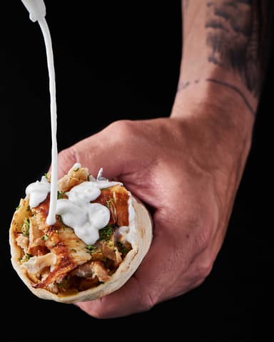 Shawarma de Carne 340 g