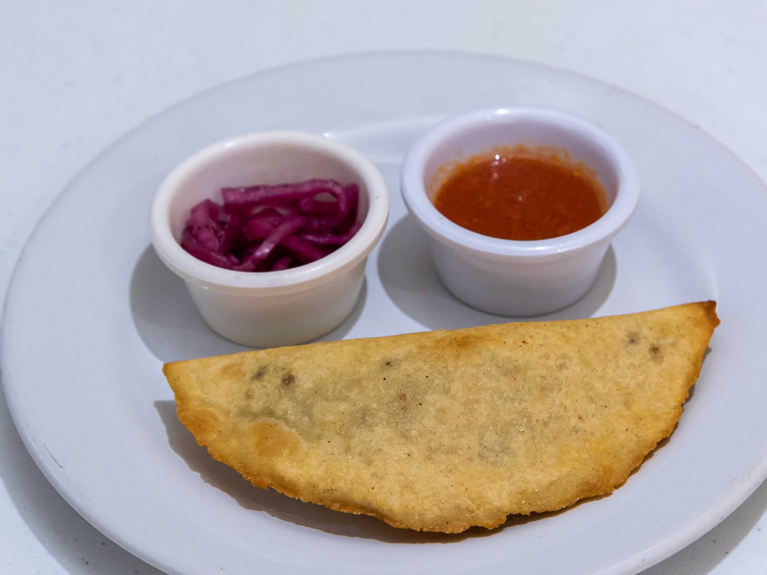 Empanada de Picadillo