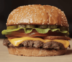 2 x 1 Hamburguesa Americana 🍔🍔