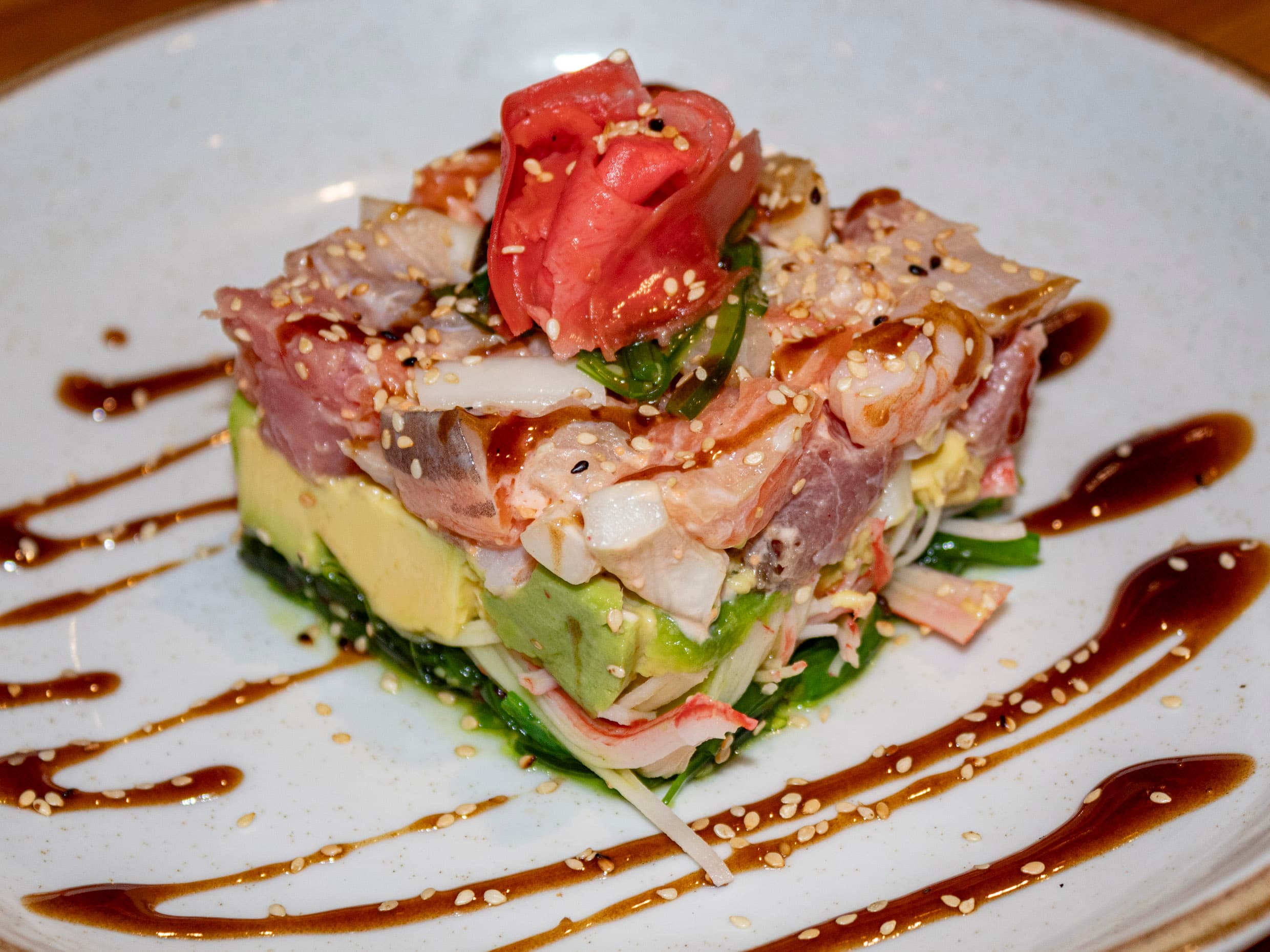 Ensalada Marina