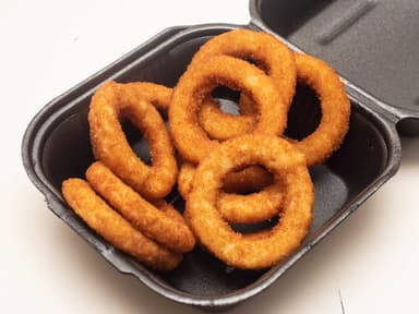 Aros de cebolla