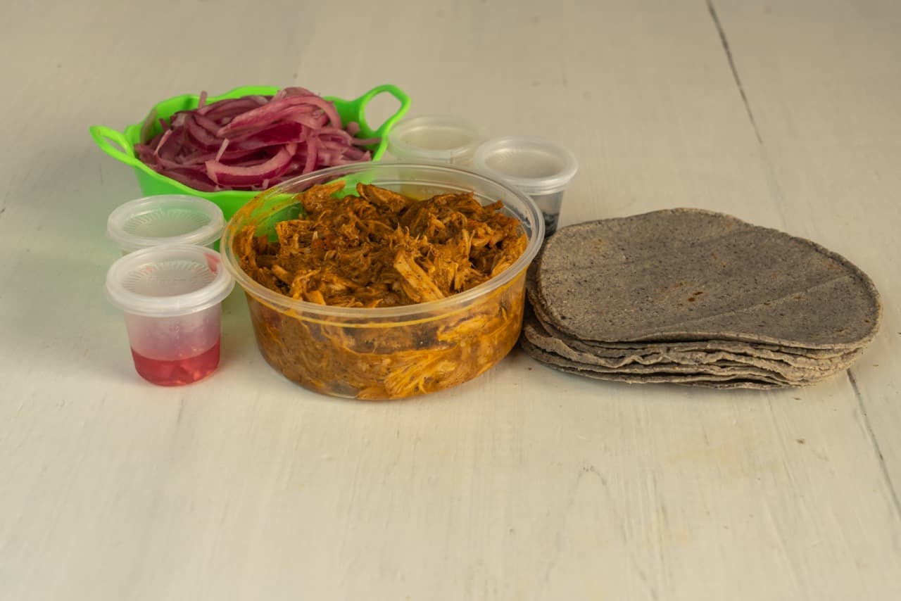 1/4 Kg Cochinita