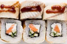 Anguila Roll