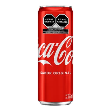 Coca-Cola Original | 355 ml