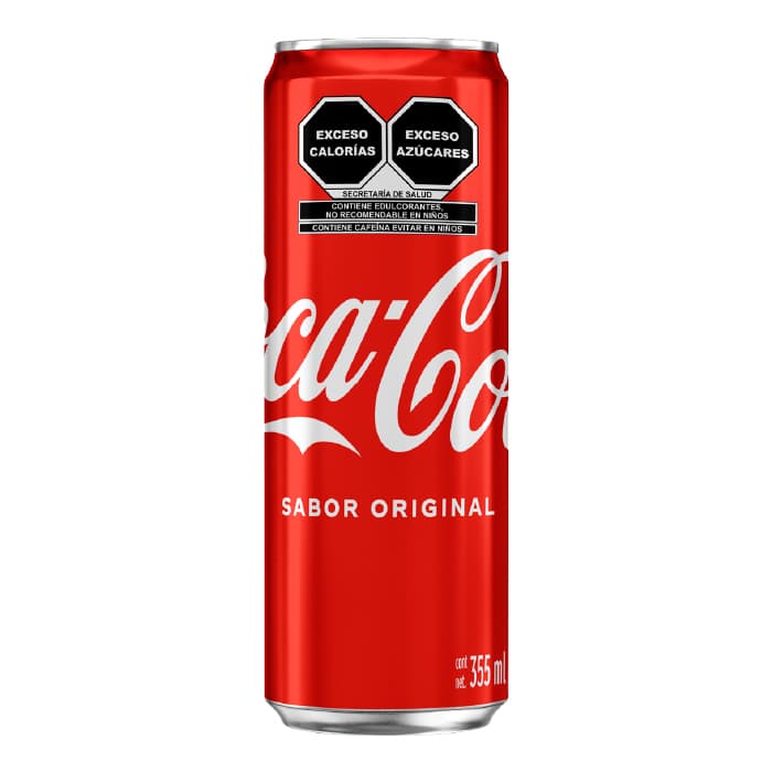 Coca-Cola Original | 355 ml