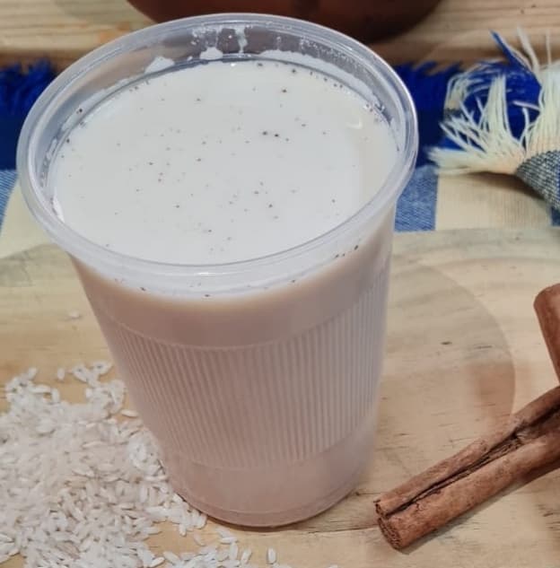 Agua de horchata 500 ml