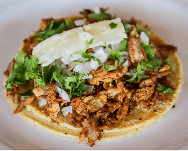 Taco de Maíz
